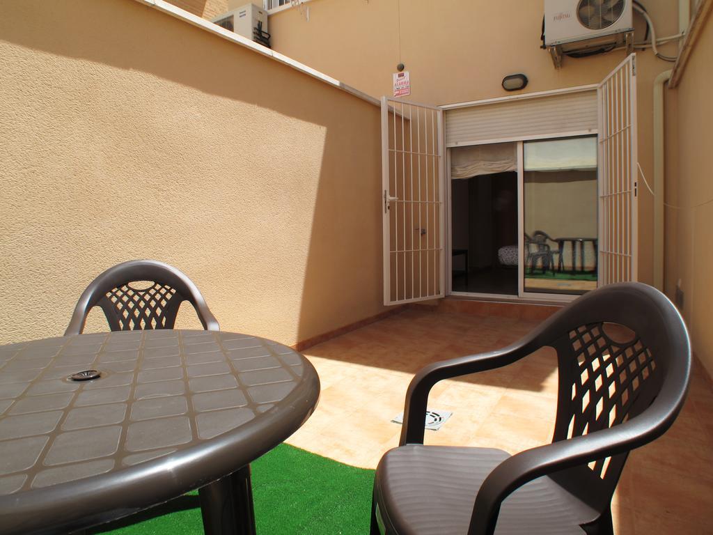Apartamentos Amanecer JC1 Murcia Exterior foto