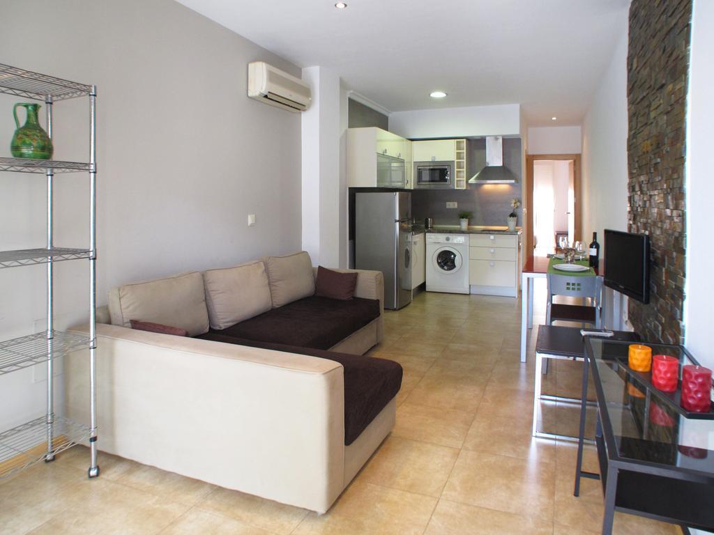 Apartamentos Amanecer JC1 Murcia Exterior foto