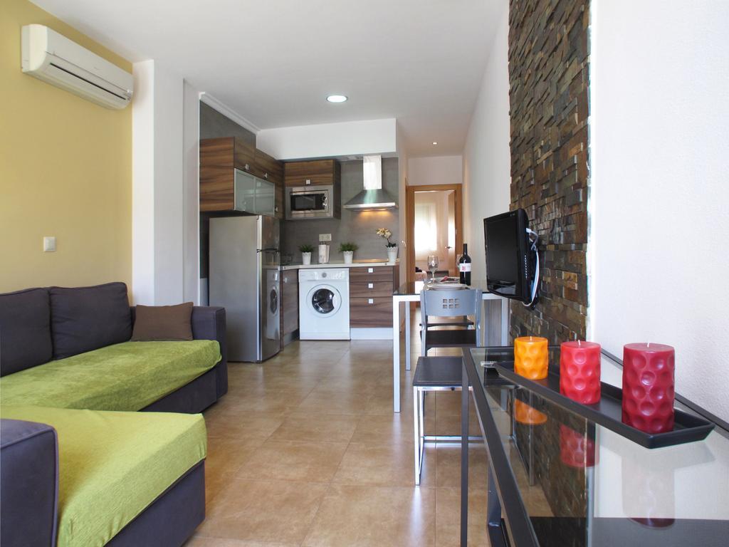 Apartamentos Amanecer JC1 Murcia Exterior foto